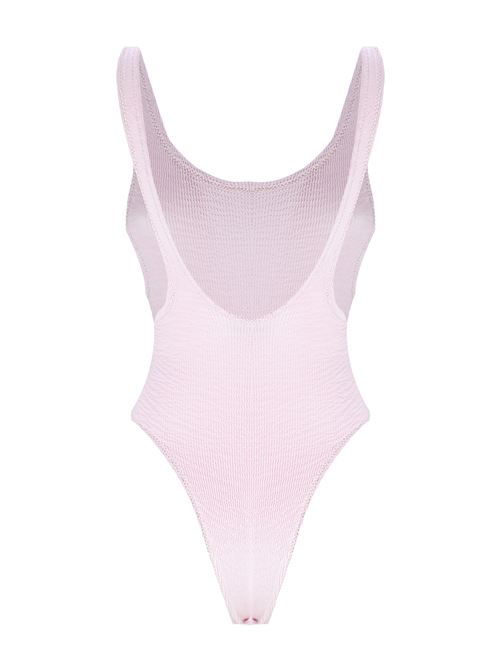 Ruby Scrunch swimsuit Reina Olga | RUBYCRINKLE LUXBABY PINK